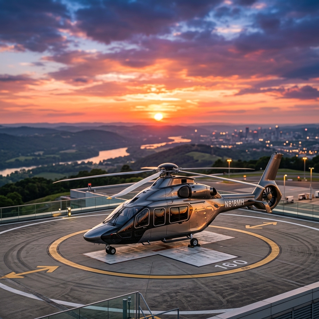 Helicopter Charter